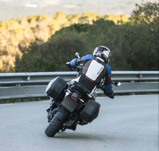 Nuevas! Shad SH38X - Maletas laterales baules moto