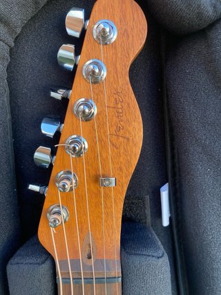 Fender Acoustasonic Guitarra