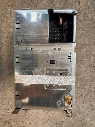 Radio Volkswagen Passat 2005