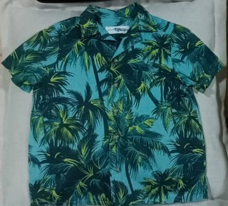 Lote 2 Camisas Talla 4