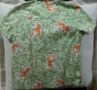 Lote 2 Camisas Talla 4