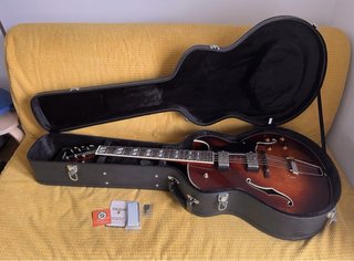 Stanford Fatboy 75-2 Antique Violin Nitro