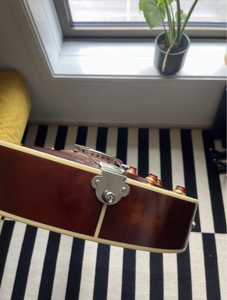 Stanford Fatboy 75-2 Antique Violin Nitro