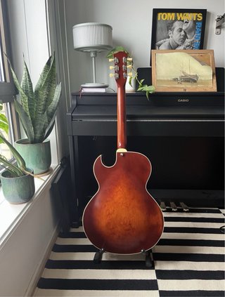 Stanford Fatboy 75-2 Antique Violin Nitro