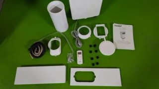 Aire acondicionado portátil COMFEE' 5000 BTU