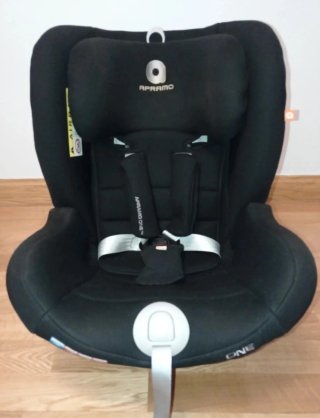 Silla Coche Apramo One Grupo 0+/1/2/3
