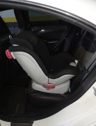 Silla Coche Apramo One Grupo 0+/1/2/3