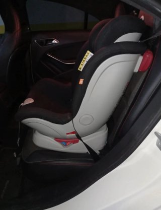Silla Coche Apramo One Grupo 0+/1/2/3