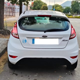 Ford Fiesta 2016