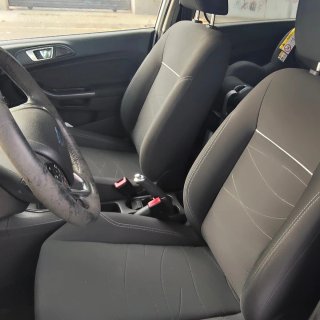 Ford Fiesta 2016
