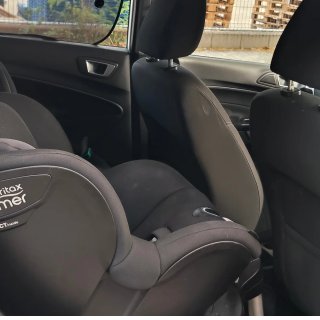 Ford Fiesta 2016