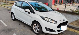 Ford Fiesta 2016