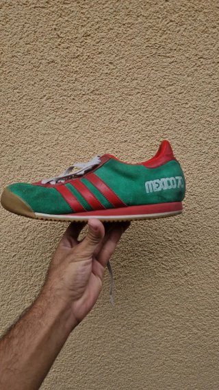 Adidas Mexico 70 originali taglia 41.5