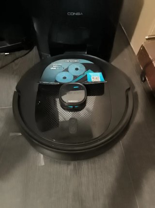 Cecotec Conga 9590 Spin Revolution