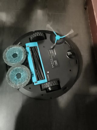 Cecotec Conga 9590 Spin Revolution