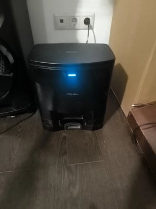 Cecotec Conga 9590 Spin Revolution