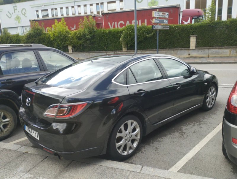 Mazda 6 2008 - foto 1