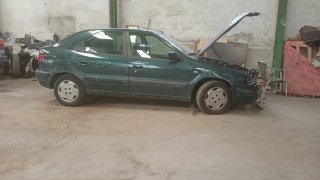 Despiece citroën xantia Disponible toda las piezas