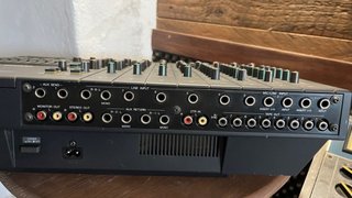 Yamaha MT8X Gravador Multitrack Cassete