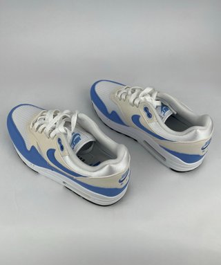 Nike Air Max 1 Blu Taglia 38