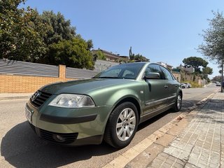 Volkswagen Passat 2003