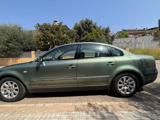 Volkswagen Passat 2003