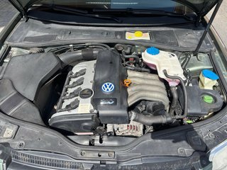 Volkswagen Passat 2003
