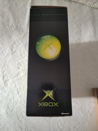 Caja Xbox Microsoft