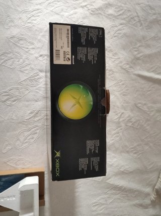 Caja Xbox Microsoft