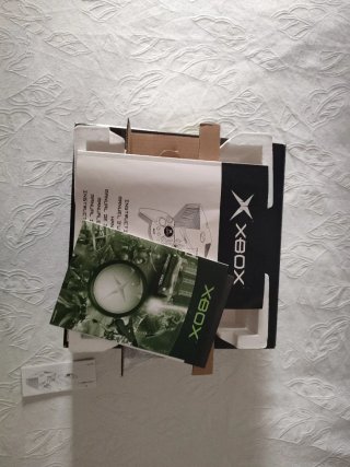 Caja Xbox Microsoft