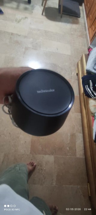 Decodificador Technicolor Agile TV 4K