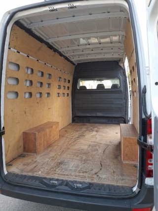 Mercedes-Benz Sprinter 313 CDI (L2H2) - 129 CV
