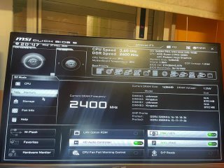 MEMORIA RAM KINGSTON HYPER FURY 16 GB DDR4 3200MHz