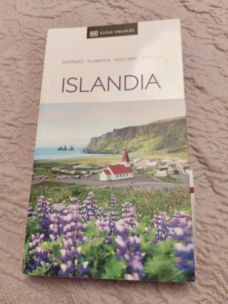 Islandia (Guías Visuales): Inspírate, planifica...
