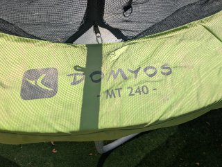 Cama elástica Domyos MT240