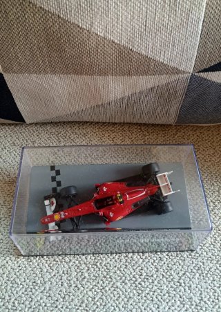 Ferrari F150 Italia 2011 Fernando Alonso 1:43