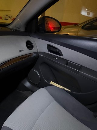 Chevrolet Cruze 2010