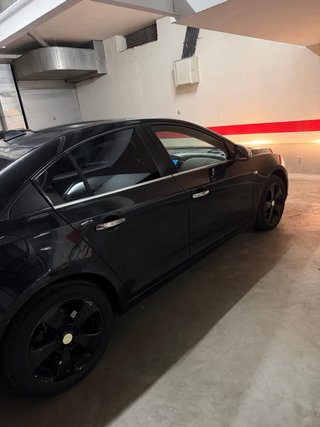 Chevrolet Cruze 2010