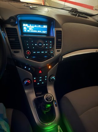 Chevrolet Cruze 2010