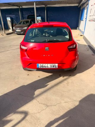 SEAT Ibiza 2014