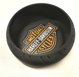 Svuotatasche Harley Davidson Stampa 3D