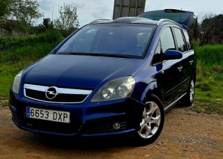 Opel Zafira 2007