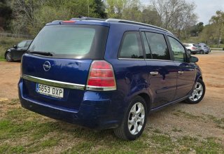 Opel Zafira 2007
