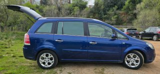 Opel Zafira 2007