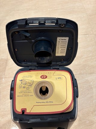Aspirador Lux 1R Electrolux 1100W Seminuevo