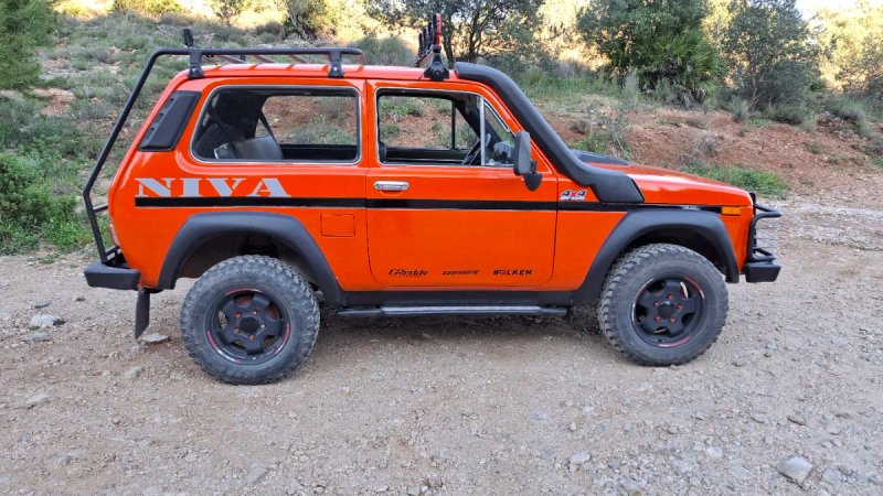 Lada Niva 1993 - foto 1