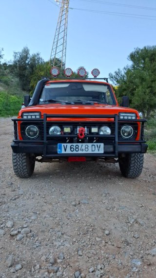 Lada Niva 1993