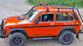 Lada Niva 1993