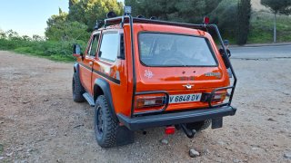 Lada Niva 1993