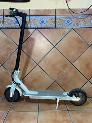 Xiaomi Mi Electric Scooter M365 Blanco